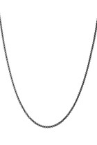 Small Box Chain Necklace